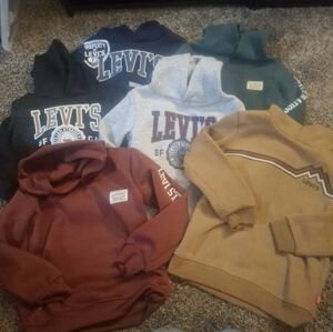 Levi Boy Bundle